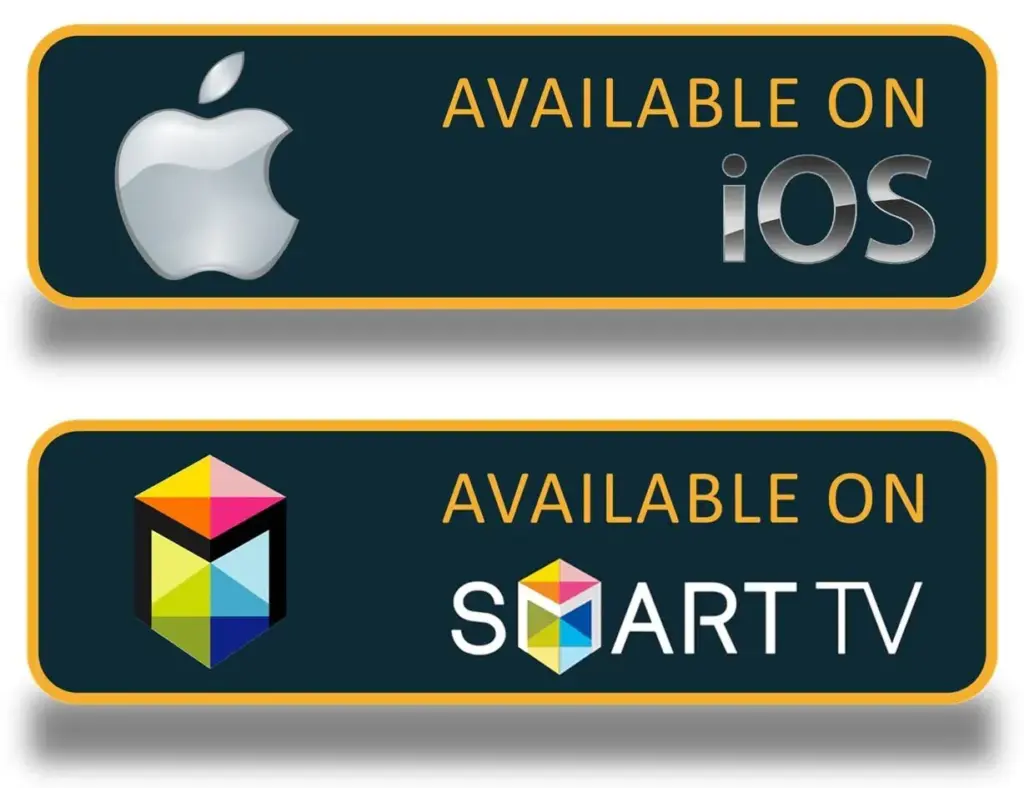 xumo TV IPTV compatible with IOS and Smart TV TVs